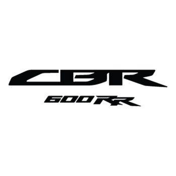 Honda CBR600RR logo 2013 Decal