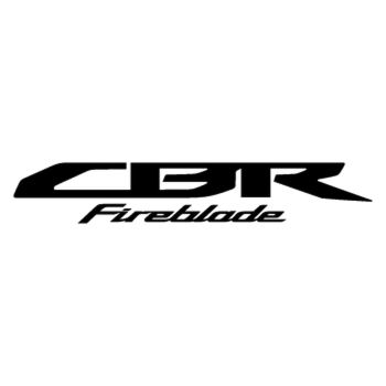 Honda CBR Fireblade logo Decal