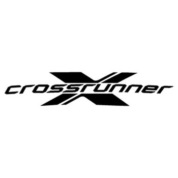 Honda Crossrunner logo 2013 Decal