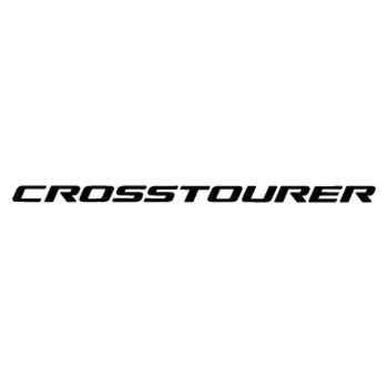 Honda Crosstourer logo 2013 Decal - 2nd model