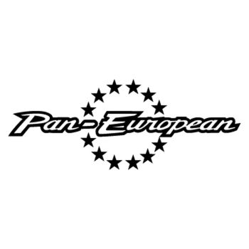 Honda ST1300 PAN EUROPEAN Decal