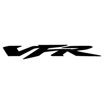 Sticker Honda VFR Logo 2013