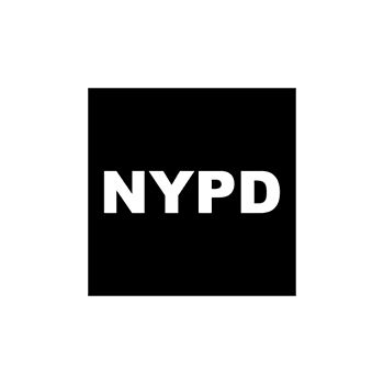 Tee shirt NYPD