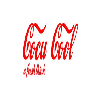 Tee shirt Cocu Cool parodie Coca Cola