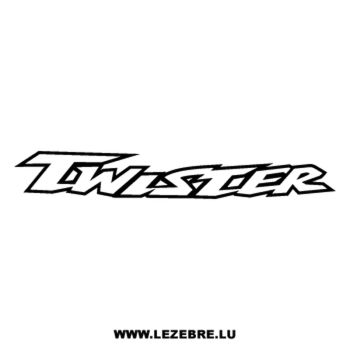 Sweat-shirt Honda Twister 4