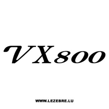 Sweat-shirt Suzuki VX 800