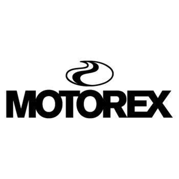 Sticker Motorex Oil Logo