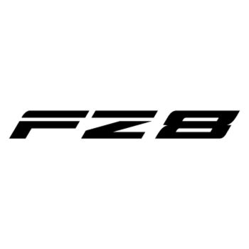 Sticker Yamaha FZ8 Logo