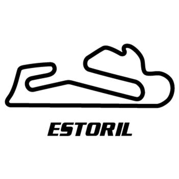 Estoril Portugal Circuit Decal