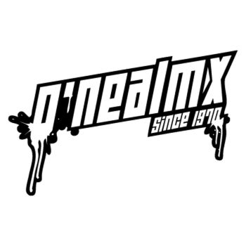 Sticker O'Neal MX Racing Since 1970 Logo