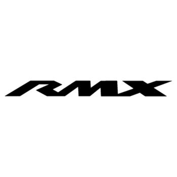 Suzuki RMX logo 2013 Decal