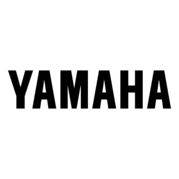 Yamaha logo 2013 Decal