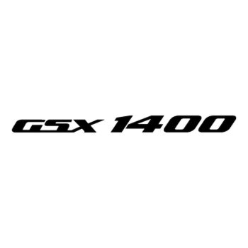 Suzuki GSX 1400 Decal