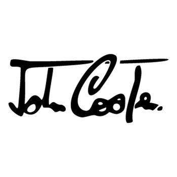 Sticker Mini John Cooper Signature logo