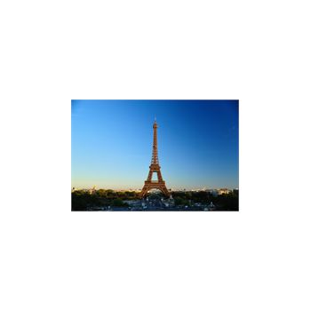Sticker Déco Tour Eiffel Paris