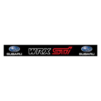 Subaru WRX STI Sunstrip Decal