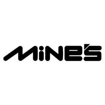 Mine's logo Decal
