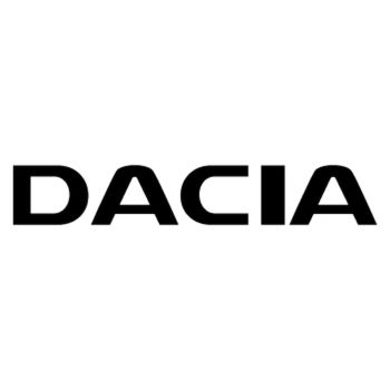 Sticker Dacia Logo le Nom