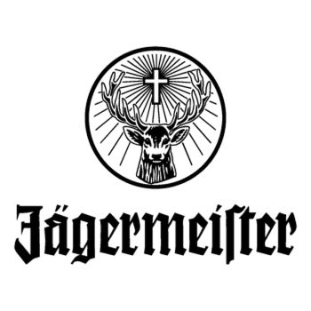 Jägermeister logo Decal