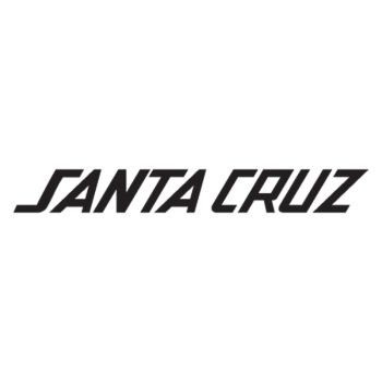Sticker Santa Cruz  bikes logo 5