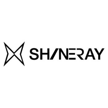Sticker Shineray logo