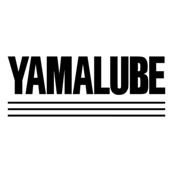 Yamalube logo Decal