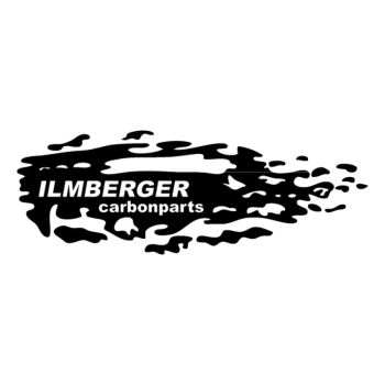 Sticker Ilmberger Carbonparts logo
