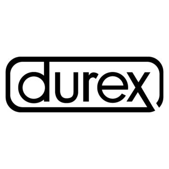 Sticker Durex Logo
