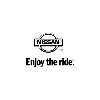 Sticker Nissan Enjoy The Ride