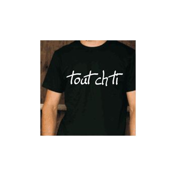 T-Shirt Tout Ch'ti