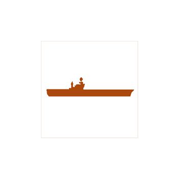 Transporter Boat Decal 4