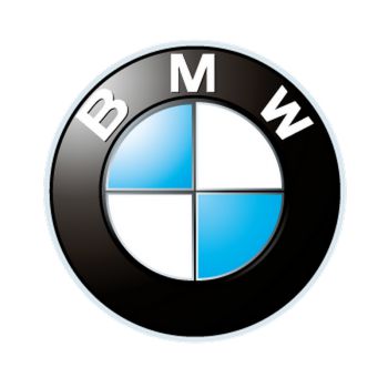 BMW Logo Decal