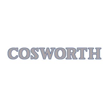 Sticker Cosworth