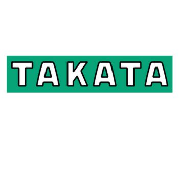 Sticker Takata
