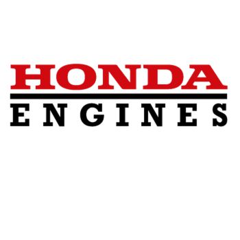 Sticker Honda Engines