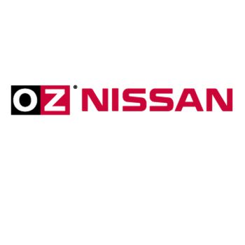 OZ Nissan Decal