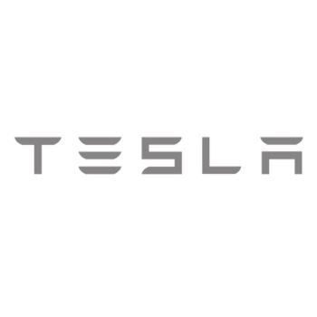 Sticker Tesla Motors Logo
