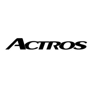 Sticker Mercedes Actros Logo