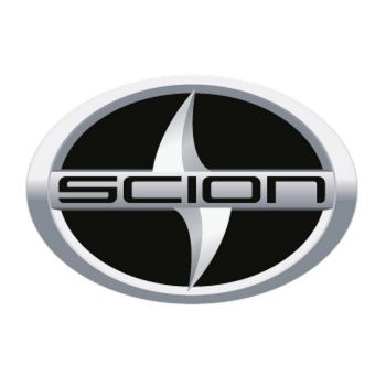 Sticker Scion logo