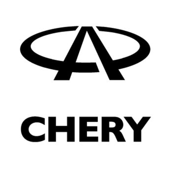 Sticker Chery logo
