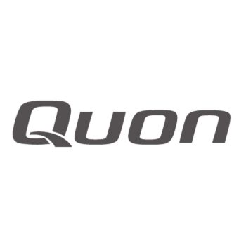 Sticker Nissan Quon Logo