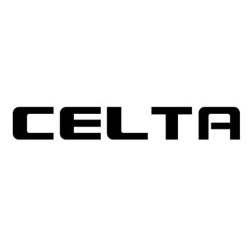 Chevrolet Celta Logo Decal