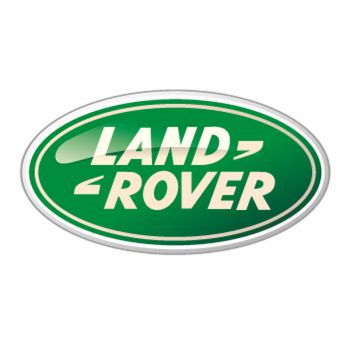 Sticker Land Rover Logo