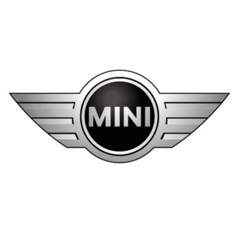 Mini Cooper Logo Decal