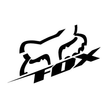 Sticker Fox Racing