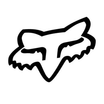 Fox Racing new logo Decal