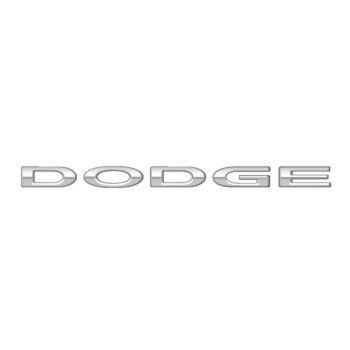 Dodge Logo Decal