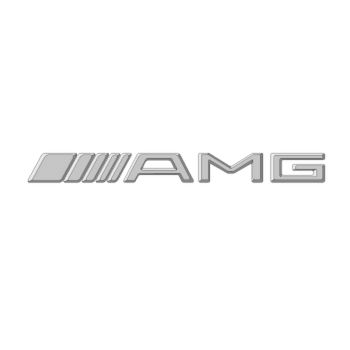 AMG Logo Decal