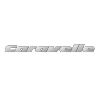 Caravelle VW Logo Decal