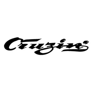 Cruzin Mexico Logo Decal
